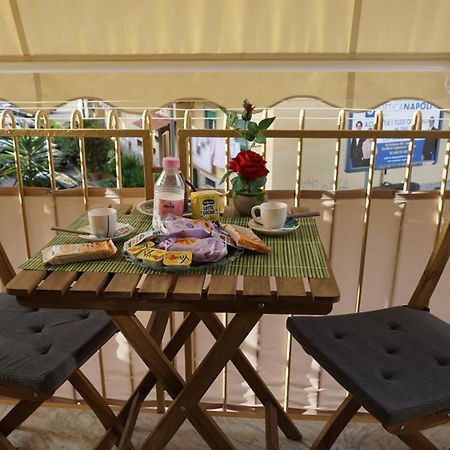L'Aurora B&B Salerno Luaran gambar