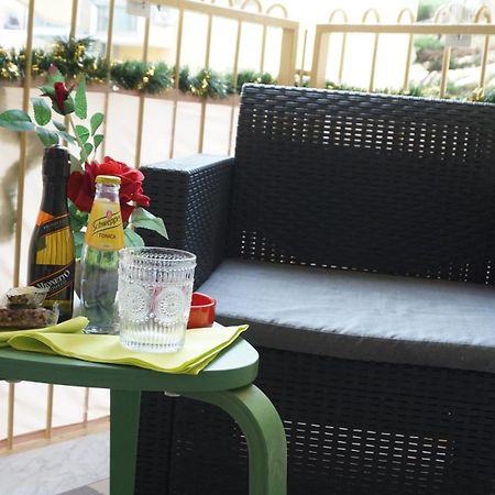 L'Aurora B&B Salerno Luaran gambar