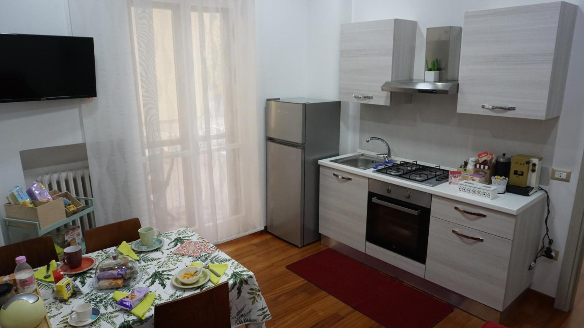 L'Aurora B&B Salerno Luaran gambar