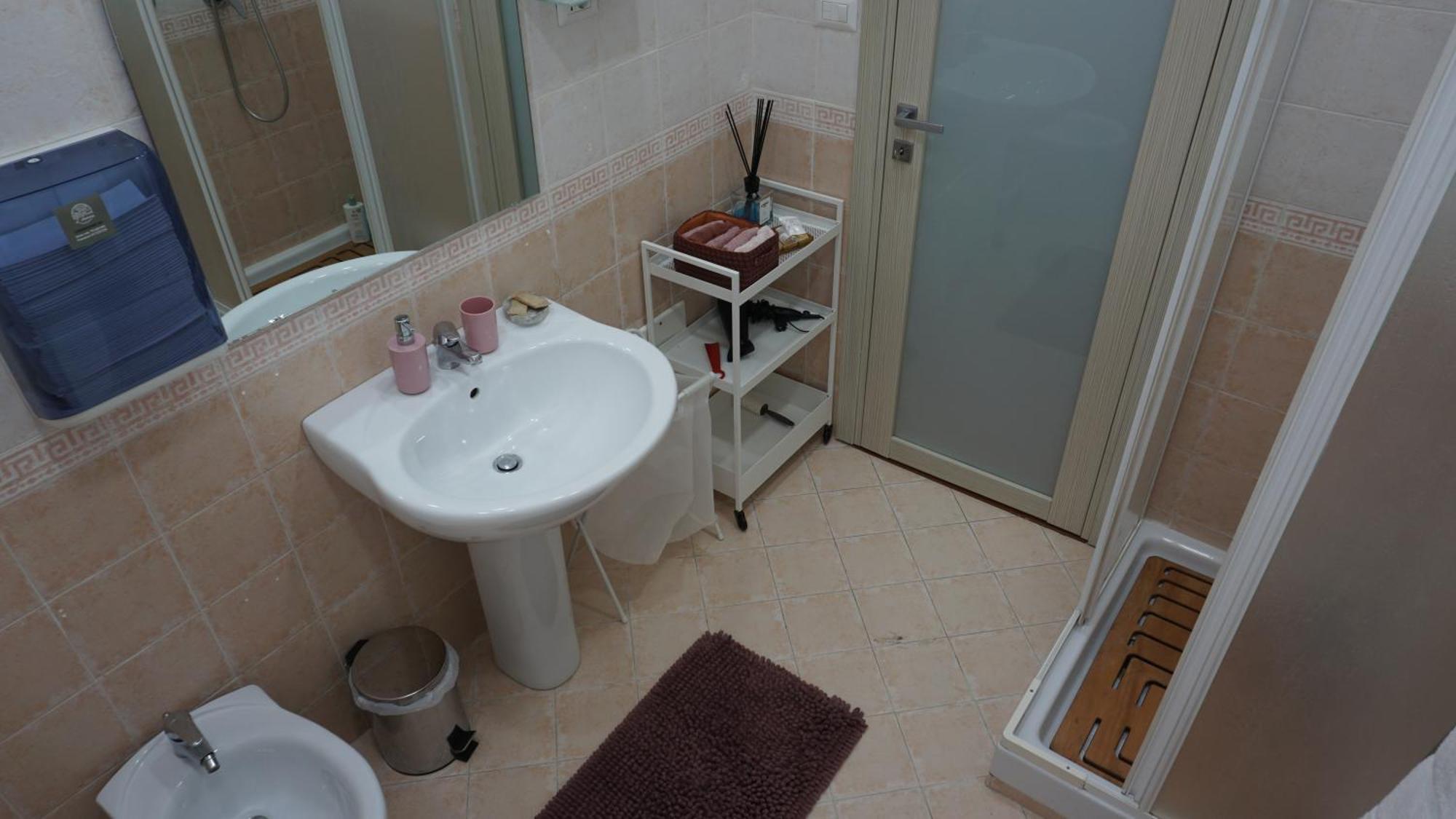 L'Aurora B&B Salerno Luaran gambar