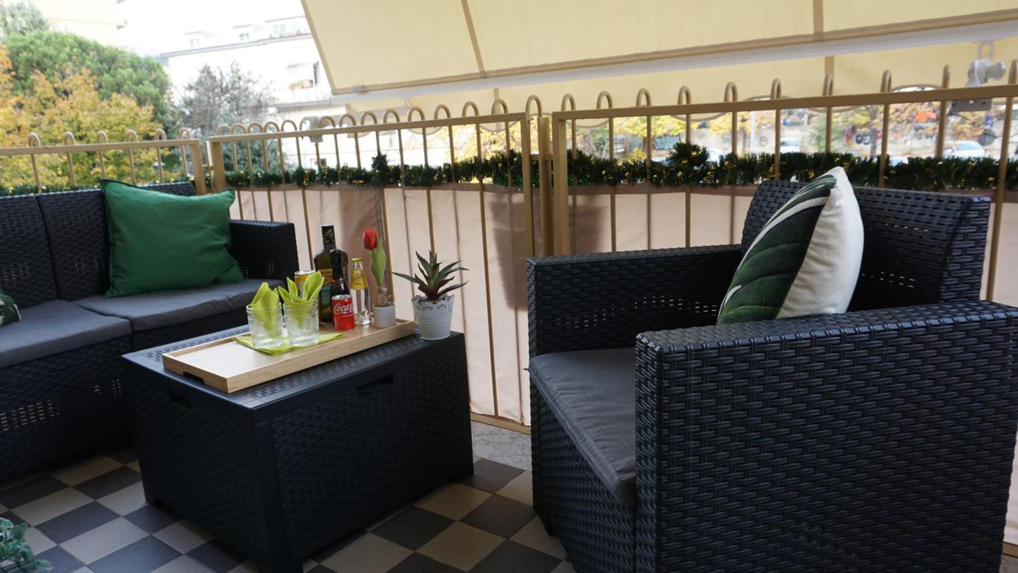 L'Aurora B&B Salerno Luaran gambar