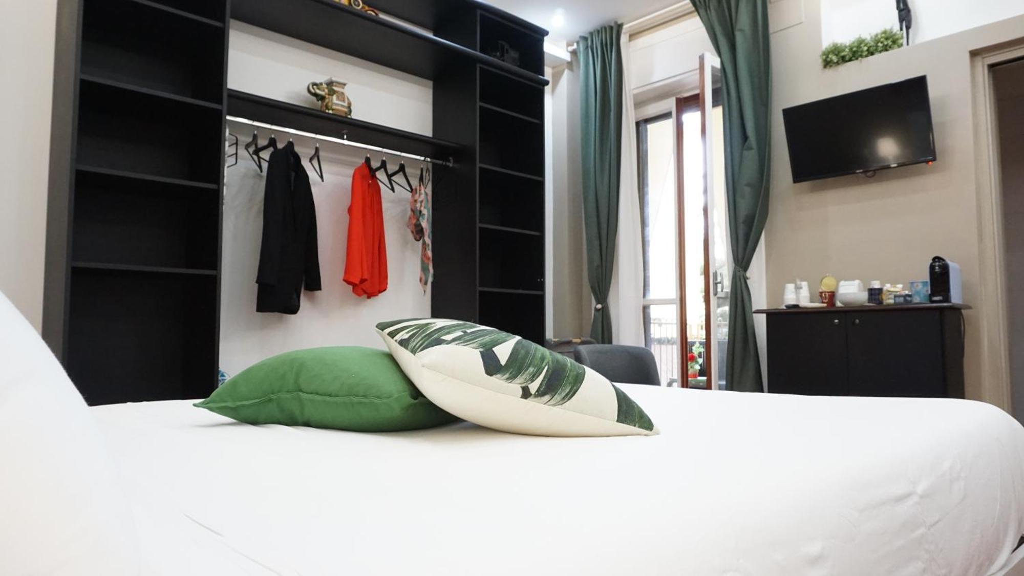 L'Aurora B&B Salerno Luaran gambar