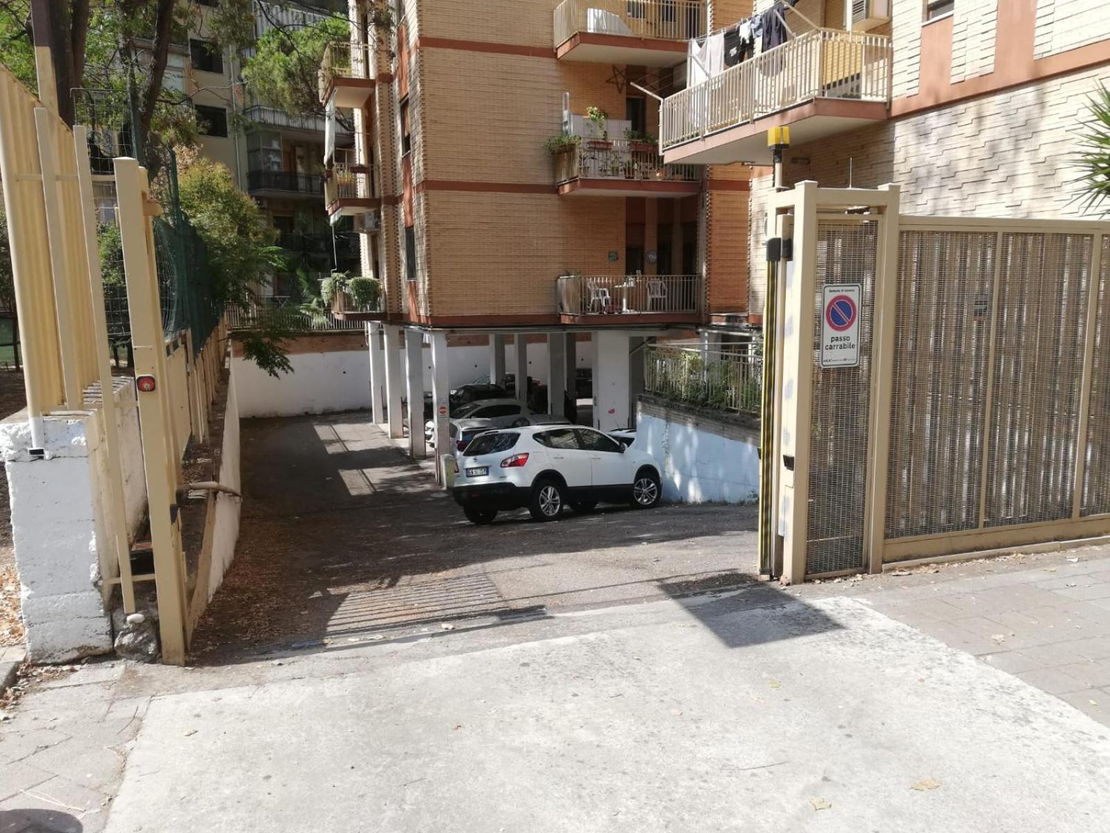 L'Aurora B&B Salerno Luaran gambar