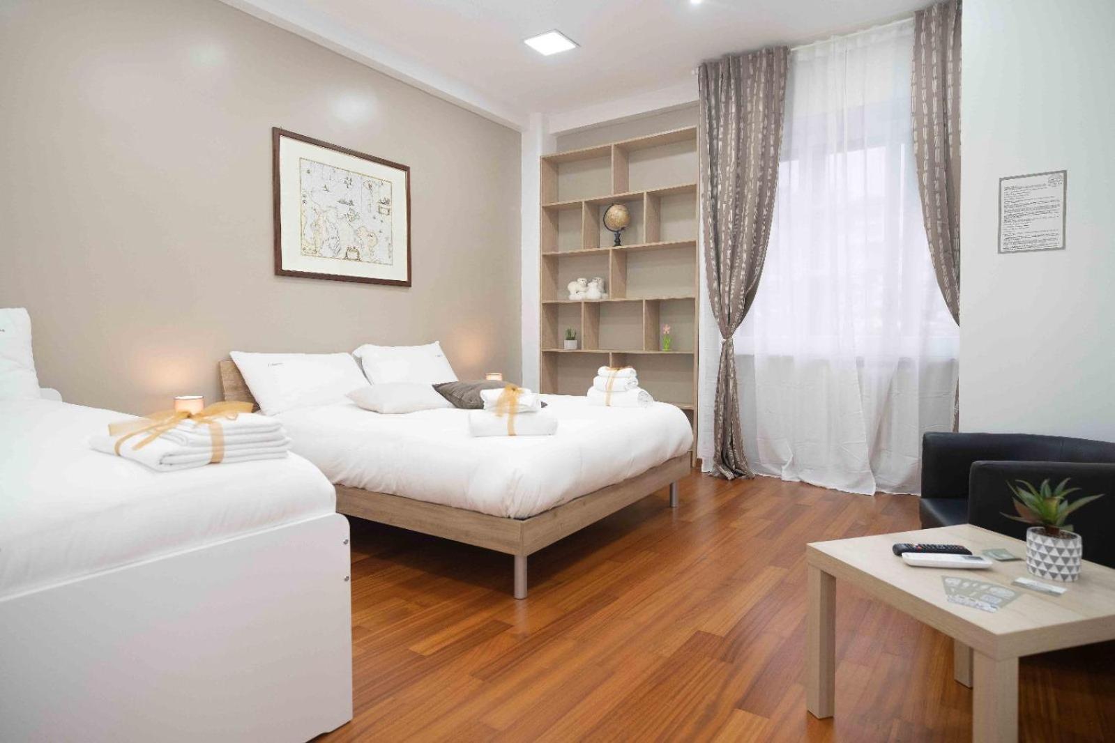 L'Aurora B&B Salerno Luaran gambar