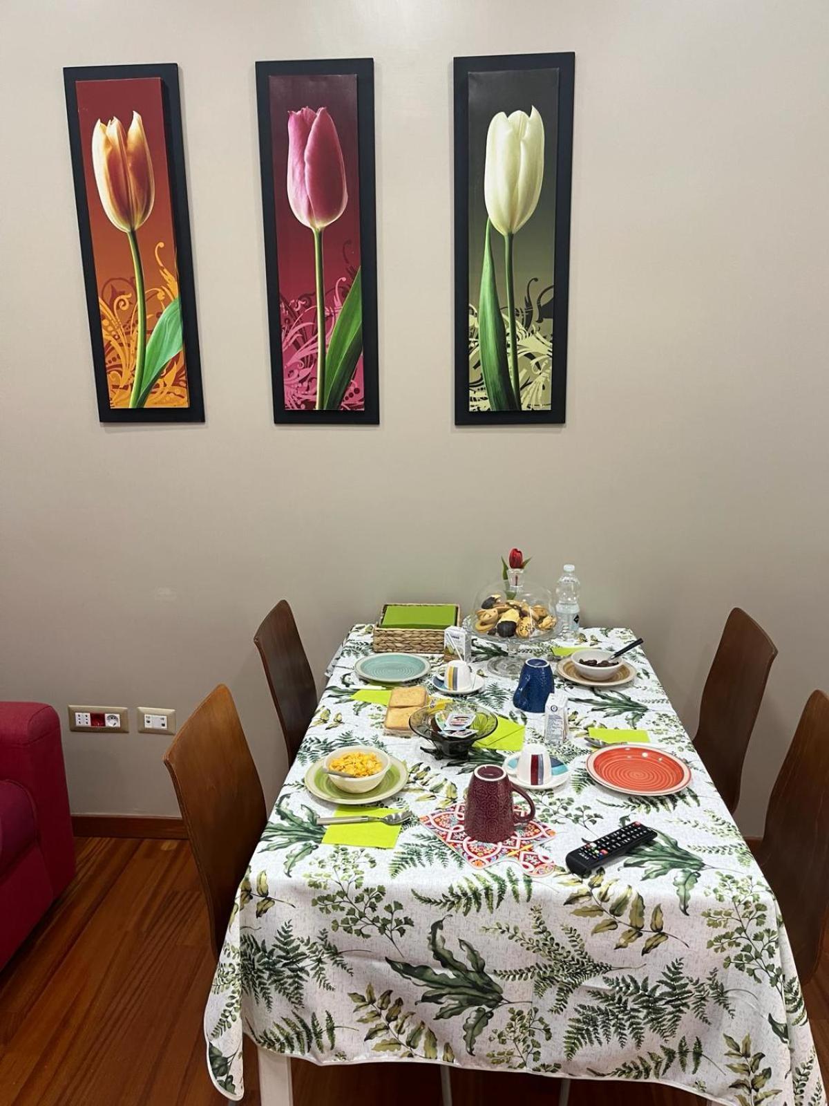L'Aurora B&B Salerno Luaran gambar