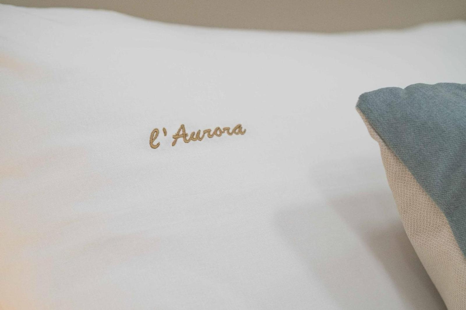 L'Aurora B&B Salerno Luaran gambar