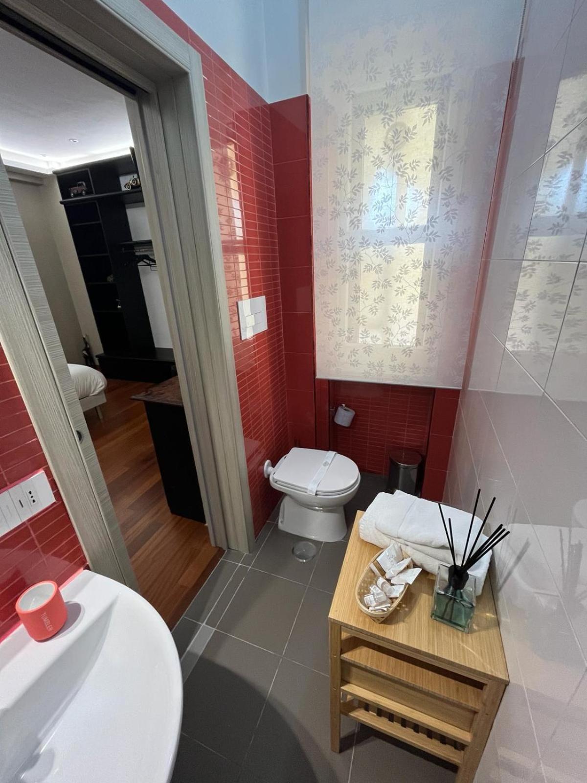 L'Aurora B&B Salerno Luaran gambar