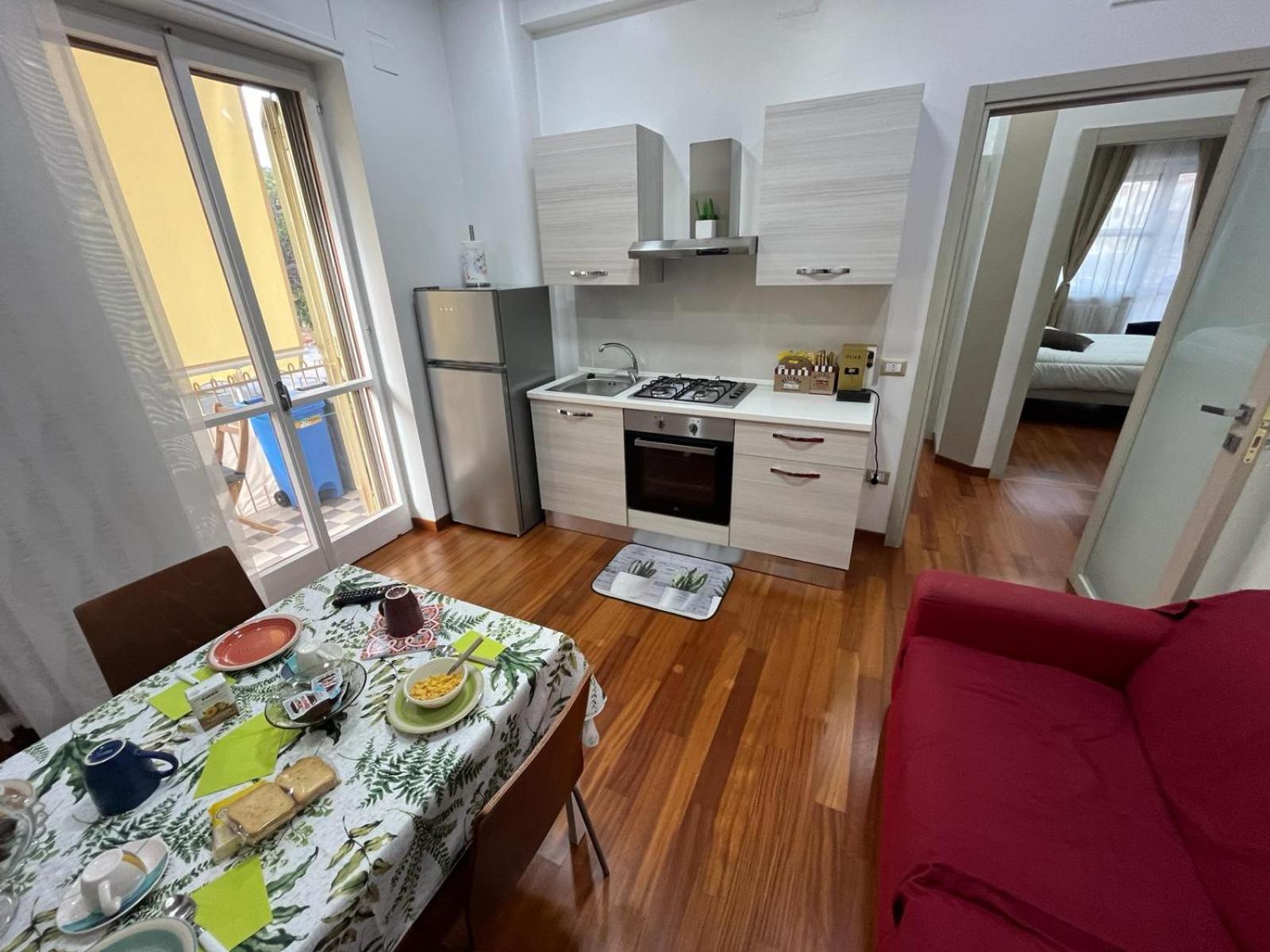 L'Aurora B&B Salerno Luaran gambar
