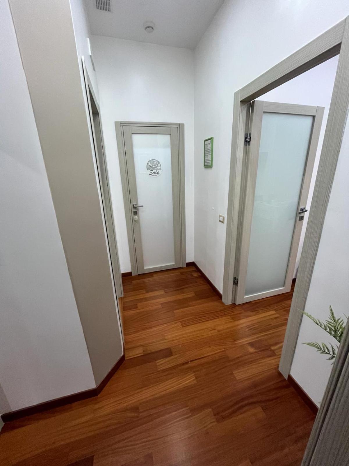 L'Aurora B&B Salerno Luaran gambar